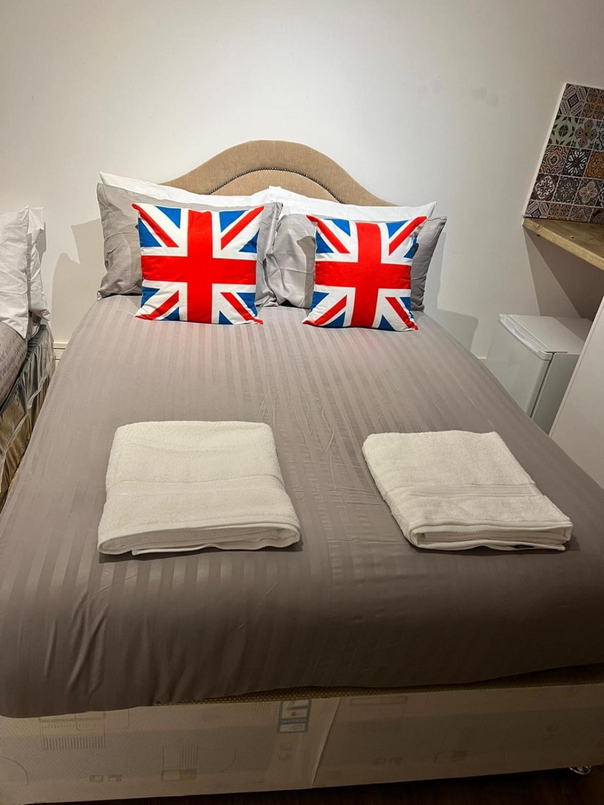 Islington Budget Guesthouse لندن المظهر الخارجي الصورة