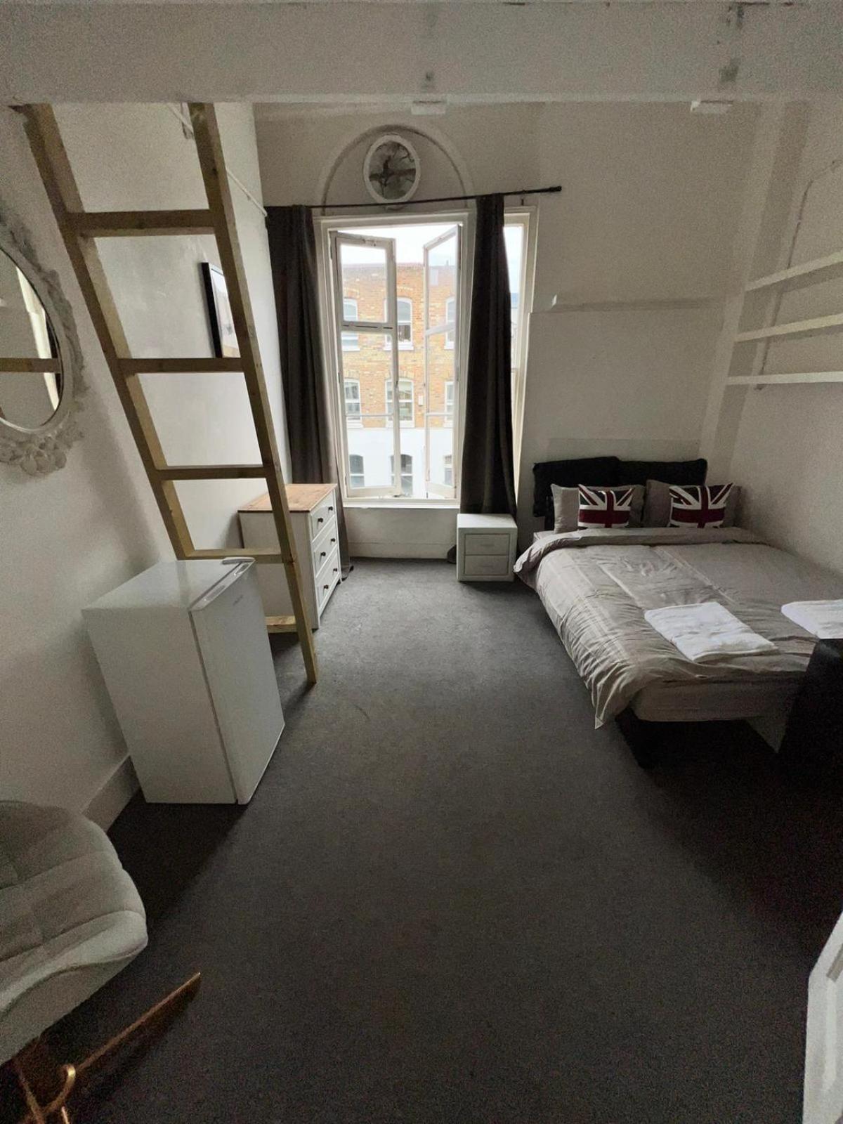 Islington Budget Guesthouse لندن المظهر الخارجي الصورة