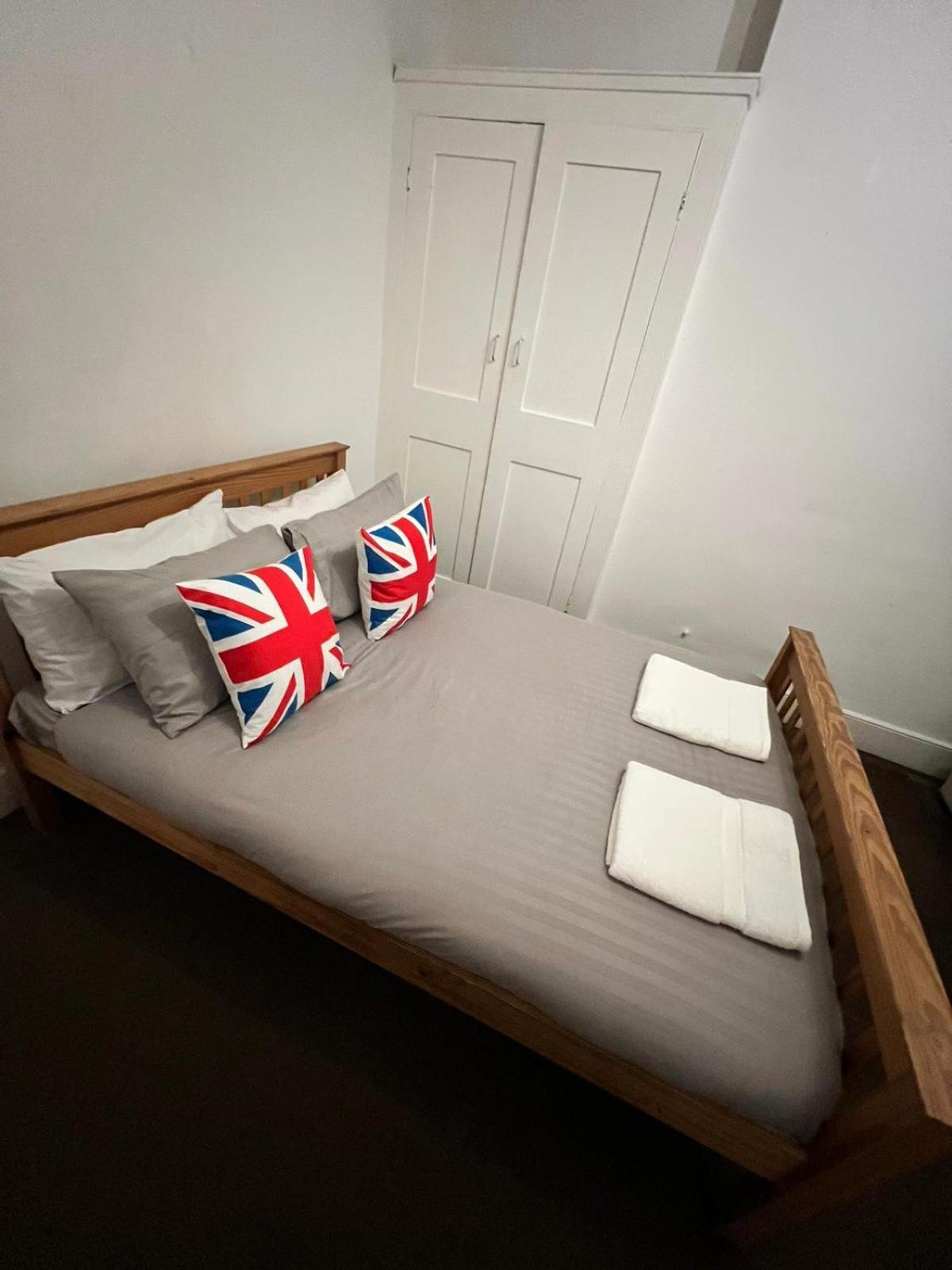 Islington Budget Guesthouse لندن المظهر الخارجي الصورة