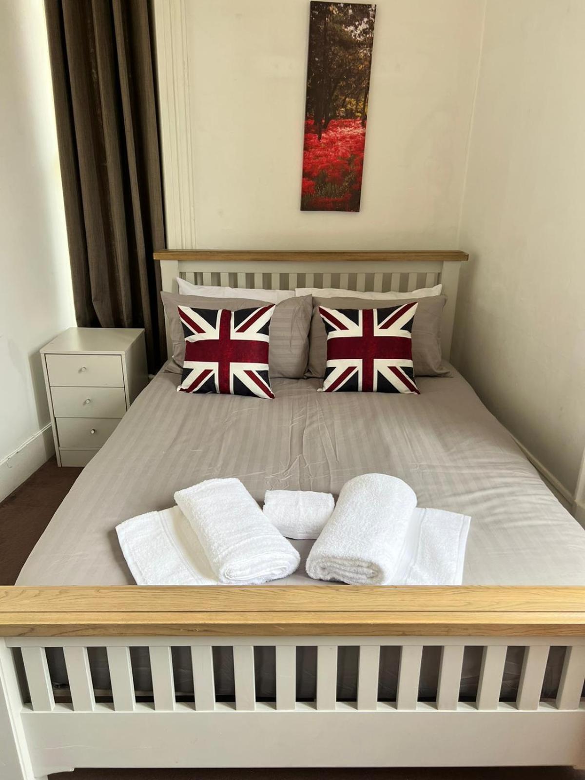 Islington Budget Guesthouse لندن المظهر الخارجي الصورة