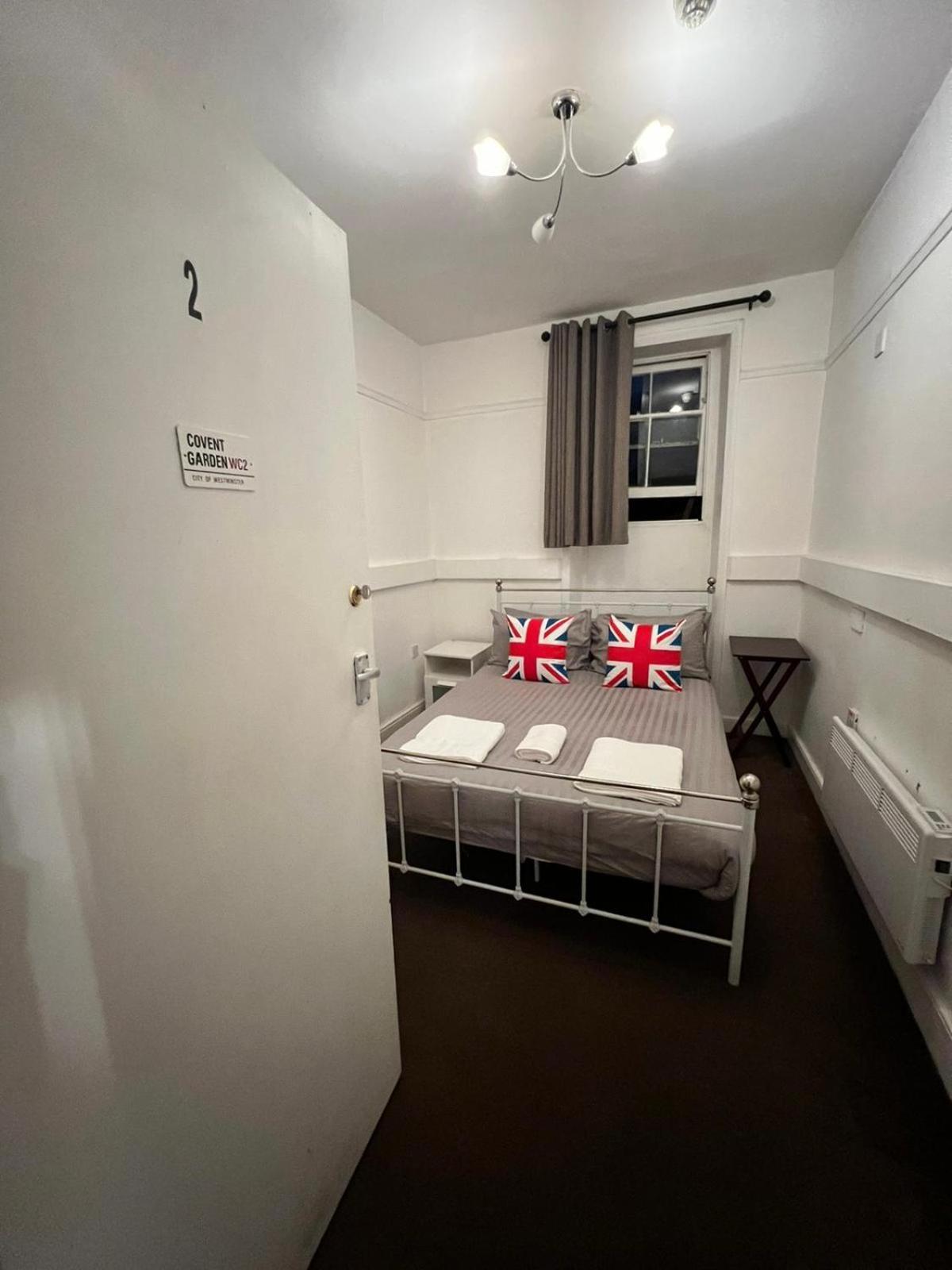 Islington Budget Guesthouse لندن المظهر الخارجي الصورة