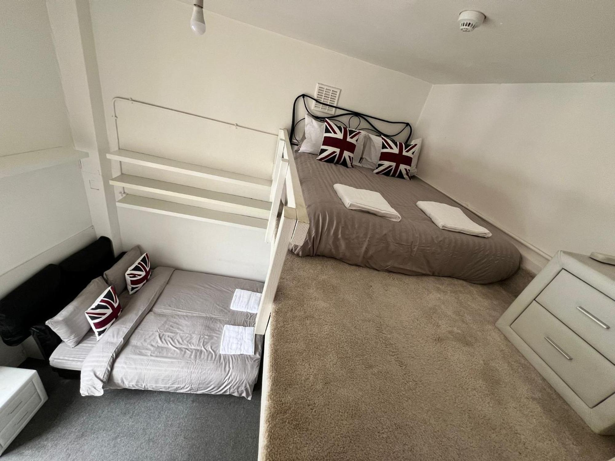 Islington Budget Guesthouse لندن المظهر الخارجي الصورة