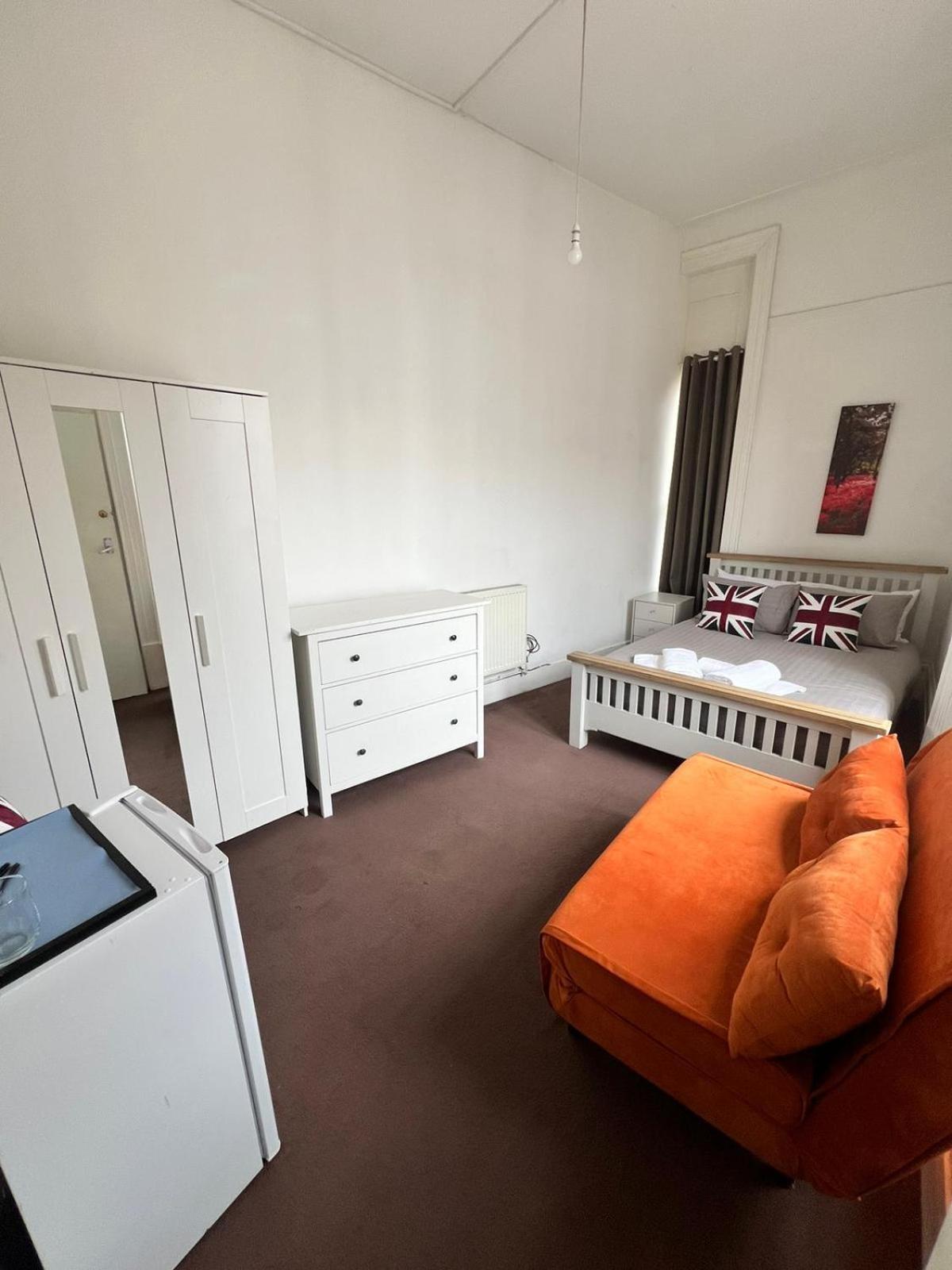Islington Budget Guesthouse لندن المظهر الخارجي الصورة