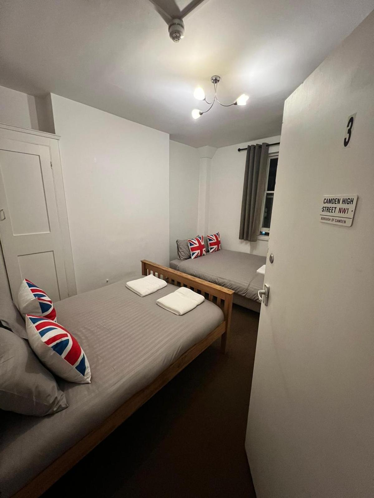 Islington Budget Guesthouse لندن المظهر الخارجي الصورة